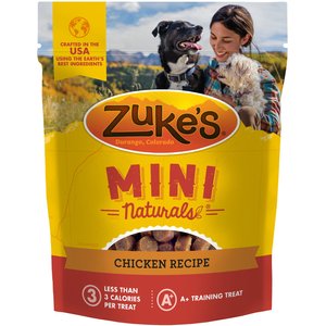 zuke's treats for golden retrievers