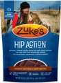 Zuke's Hip & Joint Peanut Butter & Oats Recipe Dog Treats, 1-lb bag