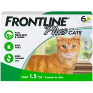 chewy frontline for cats