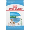 Royal Canin Size Health Nutrition Small Starter Mother & Babydog Dry Dog Food, 2-lb bag