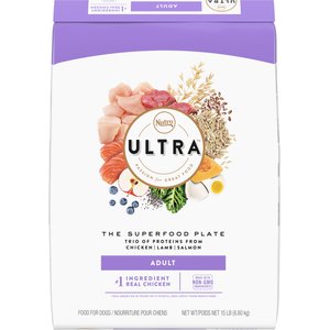 Nutro Ultra Adult Dry Dog Food, 15-lb bag