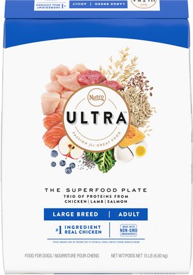 Nutro Ultra Large Breed Adult Dry Dog Food, slide 1 of 1