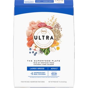 Nutro Ultra Large Breed Adult Dry Dog Food, 15-lb bag
