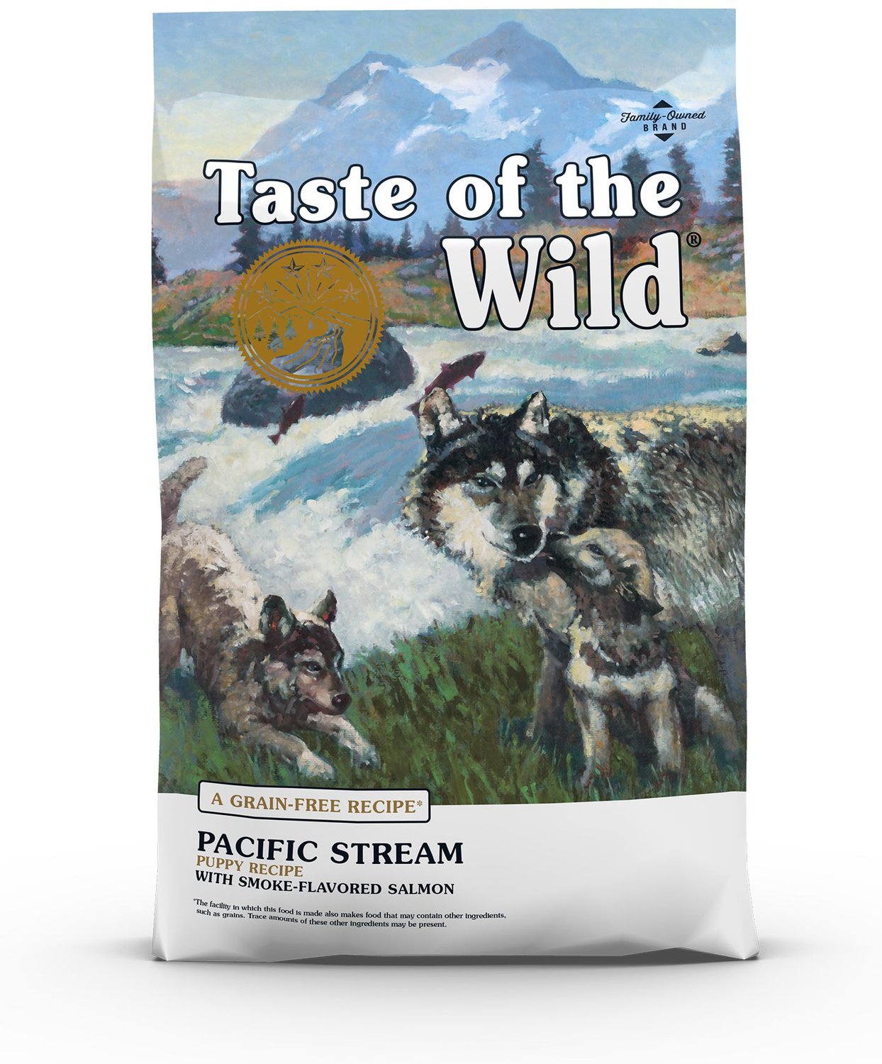 call of the wild dog food puppy