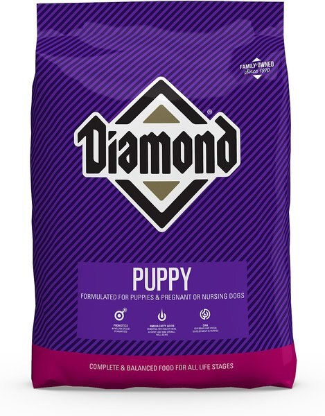 Diamond Puppy Formula Dry Dog Food, 20-lb bag slide 1 of 6