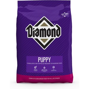 Diamond Puppy Formula Dry Dog Food, 40-lb bag