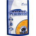PureBites Cheddar Cheese Freeze-Dried Dog Treats, 2-oz bag