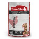PureBites Chicken Breast Freeze-Dried Raw Dog Treats, 1.4-oz bag