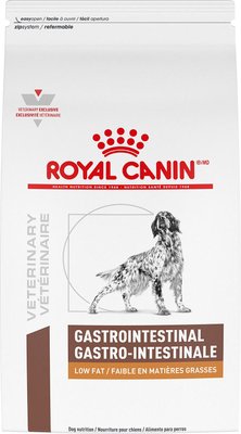 Royal Canin Veterinary Diet Gastrointestinal Low Fat Dry Dog Food, slide 1 of 1