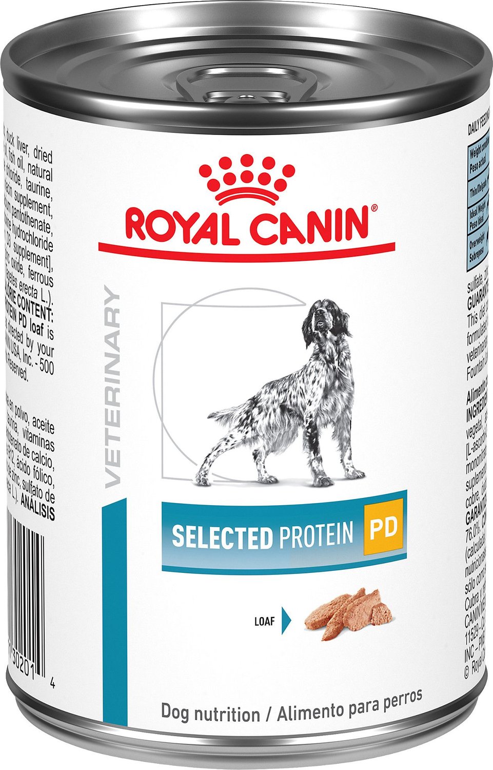 royal canin recovery pack
