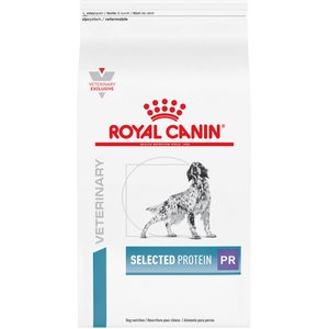 Royal Canin Veterinary Diet Adult Selected Protein PR Dry Dog Food, 7.7-lb bag