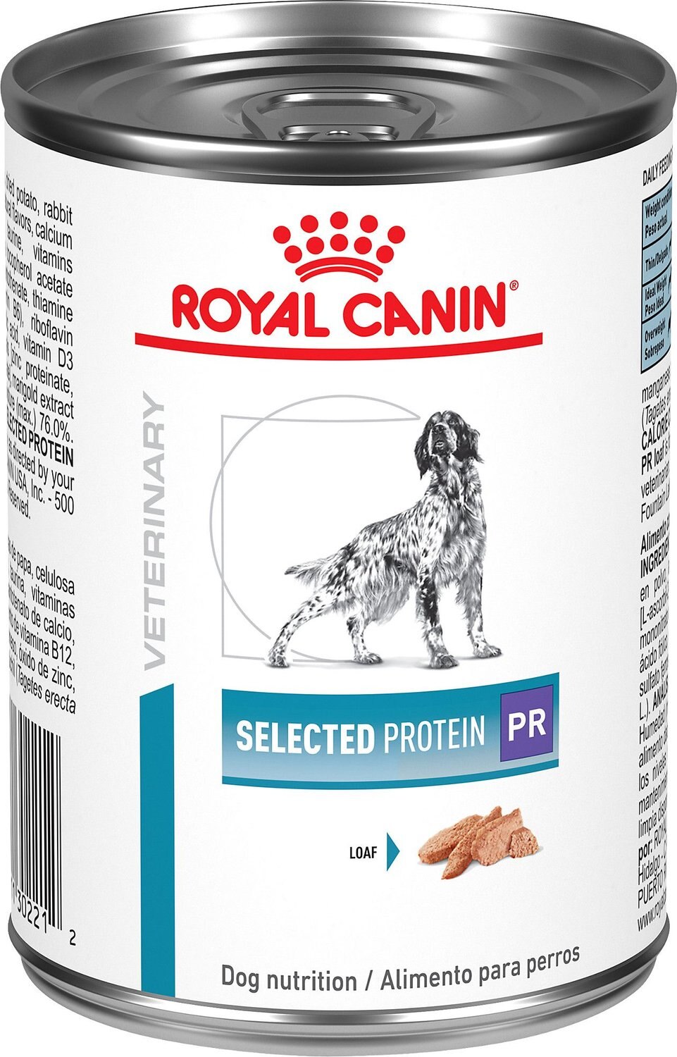 royal canin pr dog food