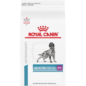 Royal Canin Veterinary Diet Adult Selected Protein PV Dry Dog Food, 26.4-lb bag
