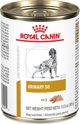 Royal Canin Veterinary Diet Urinary SO Canned Dog Food, slide 1 of 1