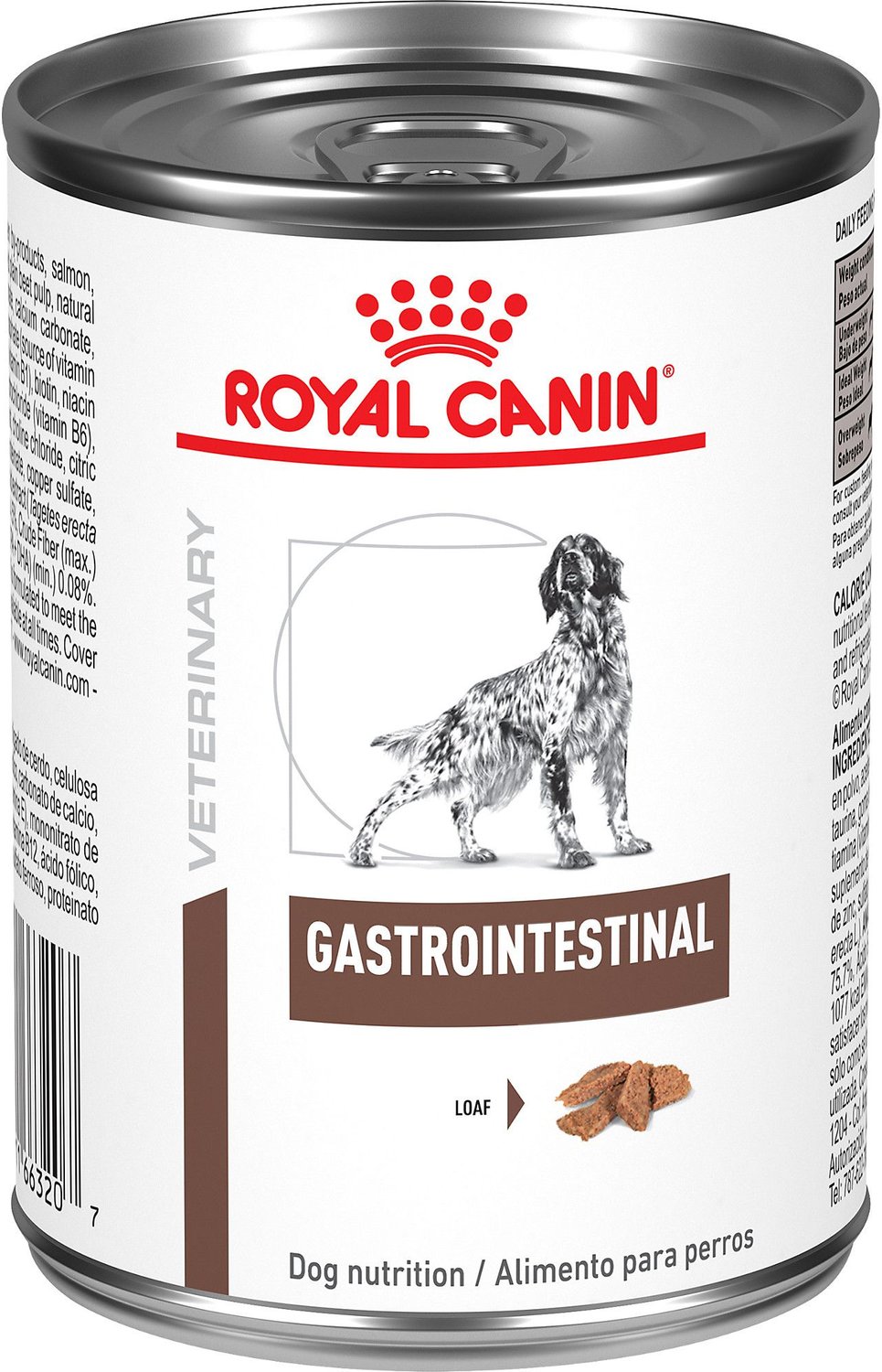 Zinloos Omzet Interpretatie ROYAL CANIN VETERINARY DIET Gastrointestinal Wet Dog Food, 13.5-oz, case of  24 - Chewy.com