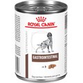 Royal Canin Veterinary Diet Adult Gastrointestinal Loaf Canned Dog Food, 13.5-oz, case of 24