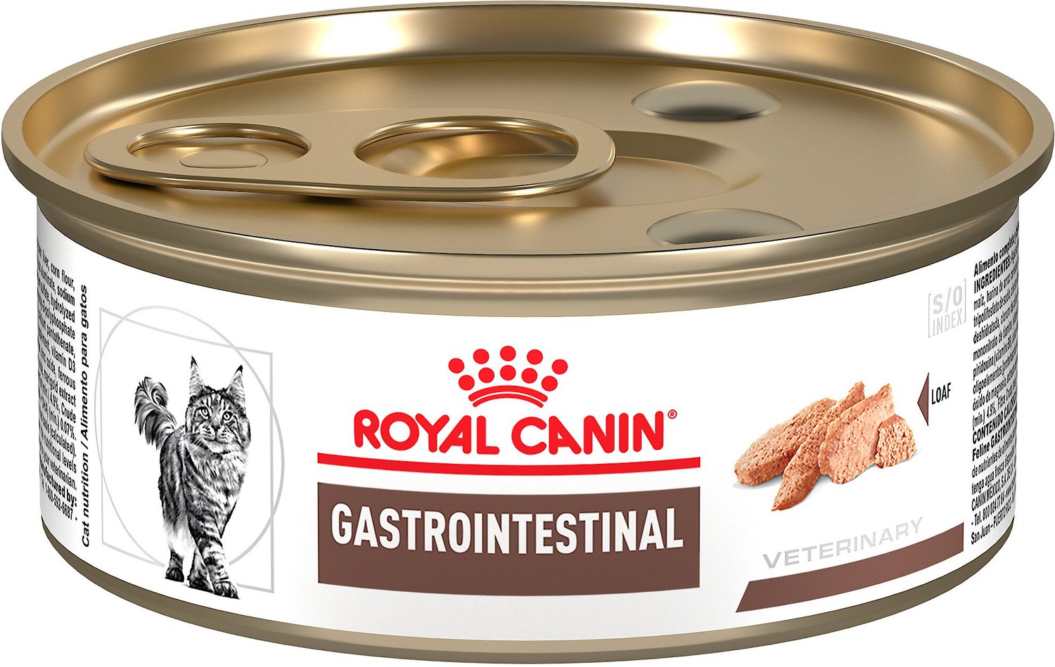 ROYAL CANIN VETERINARY DIET Gastrointestinal High Energy Canned Cat