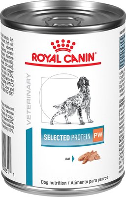 Royal Canin Veterinary Diet Selected Protein Adult PW Canned Dog Food, slide 1 of 1