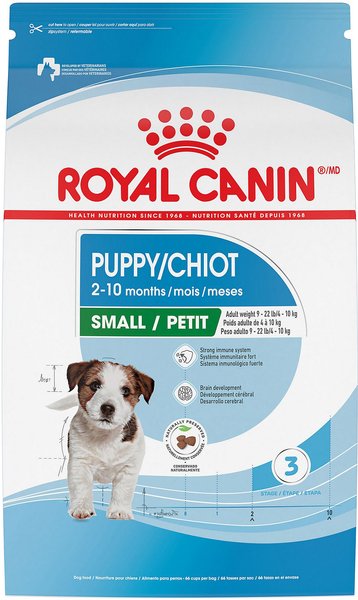 Royal Canin Small Puppy Dry Dog Food, 2.5-lb bag slide 1 of 9