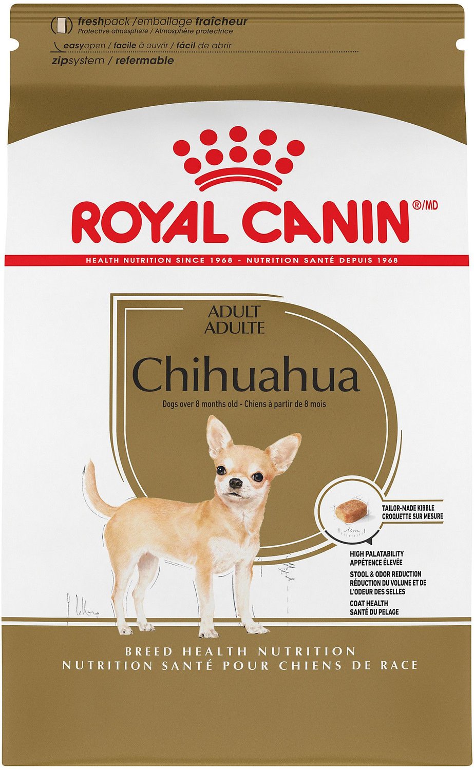 ROYAL CANIN Chihuahua Adult Dry Dog 