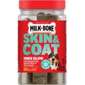 Milk-Bone Inner Glow Soft Chew Skin & Coat Supplement for Dogs, 8.46-oz tub, 60 count