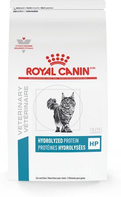 Royal Canin Veterinary Diet Adult Hydrolyzed Protein HP Dry Cat Food, slide 1 of 1