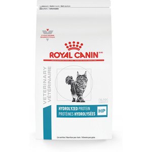 Royal Canin Veterinary Diet Adult Hydrolyzed Protein Dry Cat Food, 17.6-lb bag