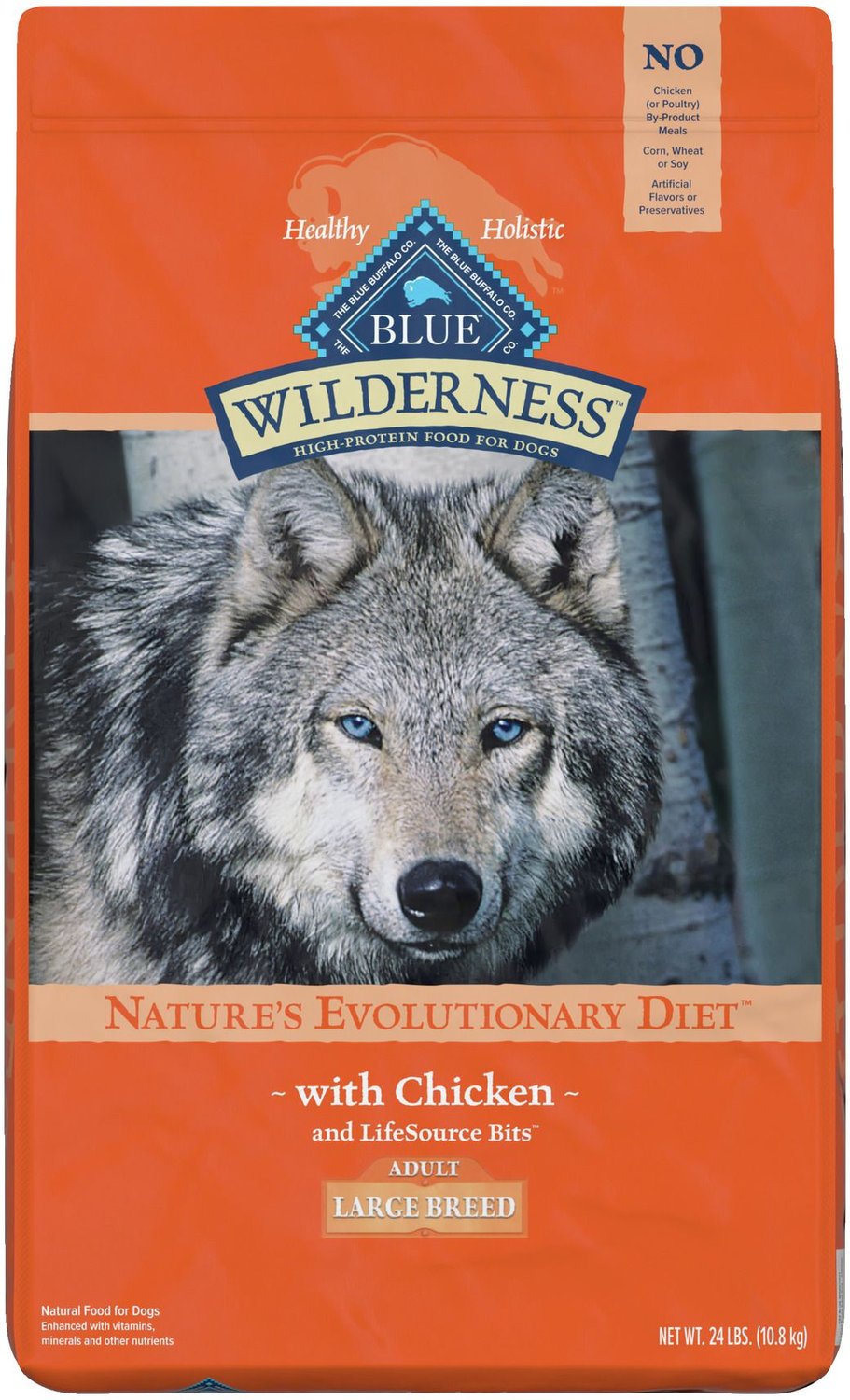 blue buffalo dog food 50 lbs
