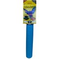 Polly's Pet Products Pastel Bird Perch, Blue, X-Large