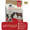 Ark Naturals Joint Rescue Beef Jerky Chicken-Free Dog Treats, 9-oz bag