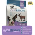 Ark Naturals Joint Rescue Venison Jerky Chicken-Free Dog Treats, 9-oz bag