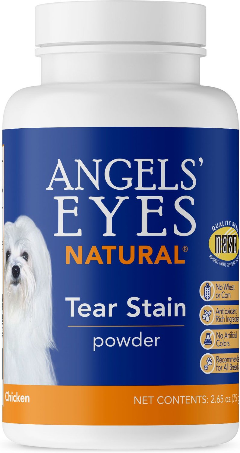 angel eyes dog supplement