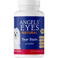 Angels' Eyes Natural Sweet Potato Flavored Powder Tear Stain Supplement for Dogs & Cats, 2.65-oz bottle
