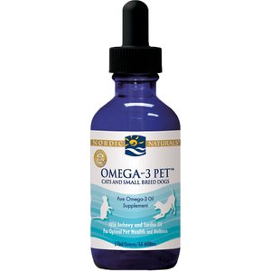 Nordic Naturals Omega-3 Fish Oil