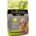 AvoDerm Senior Chicken Meal & Brown Rice Recipe Dry Dog Food, 26-lb bag