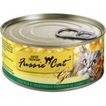 Fussie Cat Super Premium Chicken & Vegetables Formula in Gravy Grain-Free Canned Cat Food