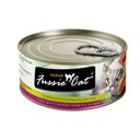 Fussie Cat Premium Tuna with Chicken Formula in Aspic Grain-Free Canned Cat Food, 2.82-oz, case of 24