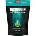 Nutramax Dasuquin Soft Chews Joint Supplement for Small & Medium Dogs, 84-count