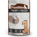 PureBites Turkey Breast Freeze-Dried Raw Dog Treats, 2.47-oz bag