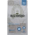Blackwood 5000 Catfish Meal & Pearled Barley Sensitive Skin & Stomach Formula Dry Dog Food, 30-lb bag