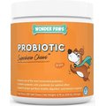 Wonder Paws Probiotic Superhero Chews Duck Flavor Supplement for Dogs, 90 count