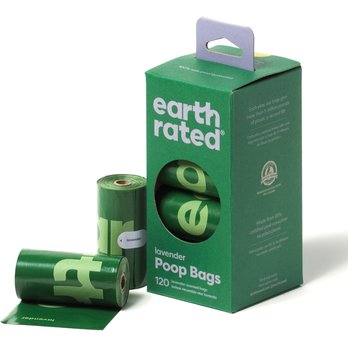 Earth Rated Dog Poop Bags Refill Bags