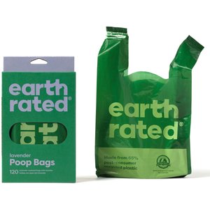 Earth Rated PoopBags Handle Bags