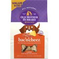 Old Mother Hubbard Classic Bac'N'Cheez Biscuits Baked Dog Treats, Large, 3.3-lb bag