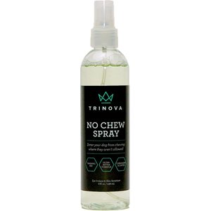 TriNova No Chew Dog Deterrent Spray, 8-oz bottle