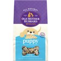 Old Mother Hubbard Classic Puppy Biscuits Mini Baked Dog Treats, 20-oz bag