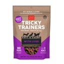 Cloud Star Chewy Tricky Trainers Liver Flavor Dog Treats, 14-oz bag