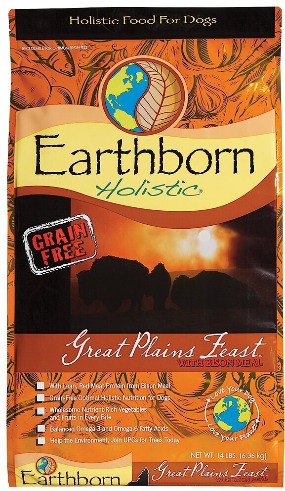 EARTHBORN HOLISTIC Great Plains Feast 