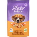 Halo Holistic Puppy Chicken & Chicken Liver Dry Dog Food, 10-lb bag