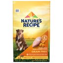Nature's Recipe Grain-Free Chicken, Sweet Potato & Pumpkin Recipe Dry Dog Food, 24-lb bag